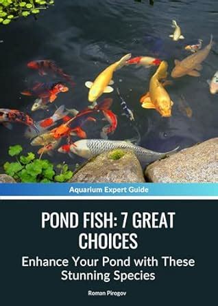 Pond Fish – 7 Great Choices (With Pictures) .